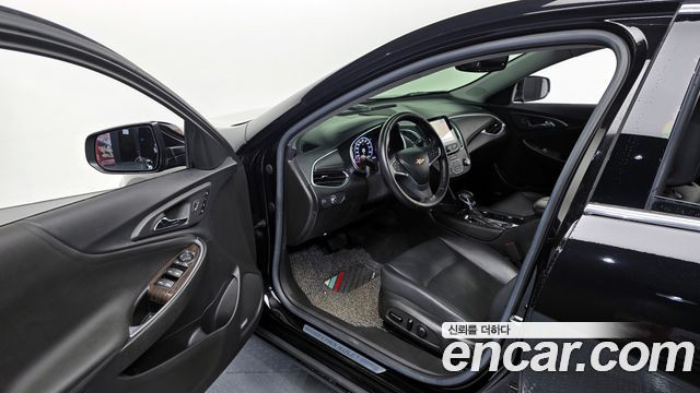 Chevrolet Malibu 1.3 Turbo Redline Premier 2021 — фото 10