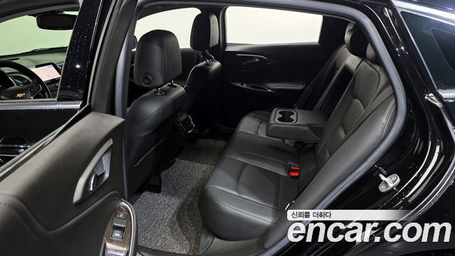 Chevrolet Malibu 1.3 Turbo Redline Premier 2021 — фото 11