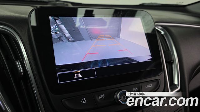 Chevrolet Malibu 1.3 Turbo Redline Premier 2021 — фото 14