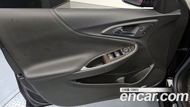 Chevrolet Malibu 1.3 Turbo Redline Premier 2021 — фото 24