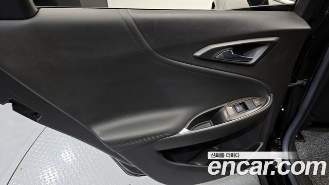 Chevrolet Malibu 1.3 Turbo Redline Premier 2021 — фото 25
