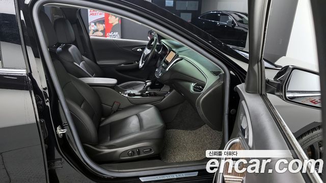 Chevrolet Malibu 1.3 Turbo Redline Premier 2021 — фото 26