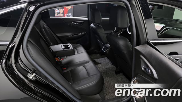 Chevrolet Malibu 1.3 Turbo Redline Premier 2021 — фото 32