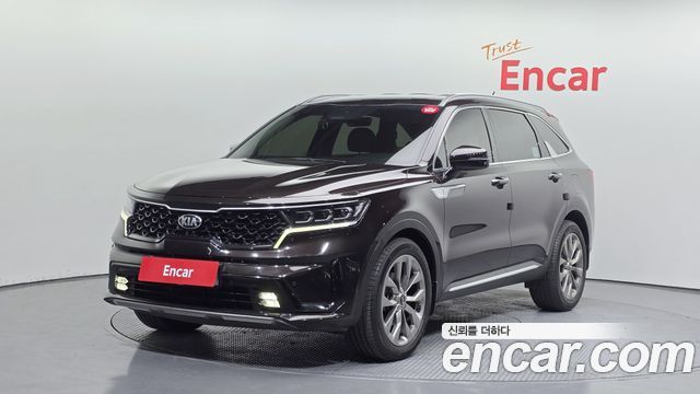 Kia Sorento (IV) Diesel 2.2 4WD Prestige