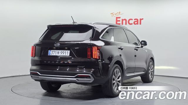 Kia Sorento (IV) Diesel 2.2 4WD Prestige 2021 — фото 2