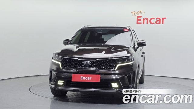 Kia Sorento (IV) Diesel 2.2 4WD Prestige 2021 — фото 3