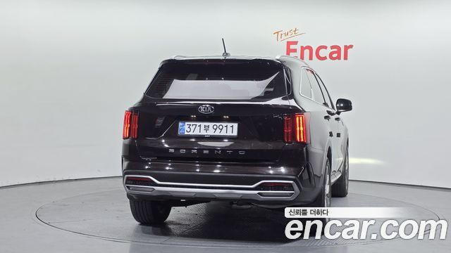Kia Sorento (IV) Diesel 2.2 4WD Prestige 2021 — фото 4