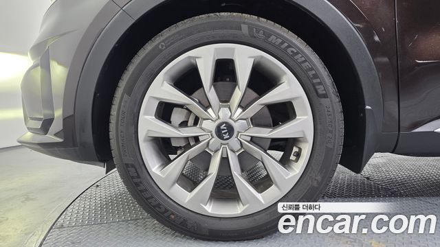 Kia Sorento (IV) Diesel 2.2 4WD Prestige 2021 — фото 5