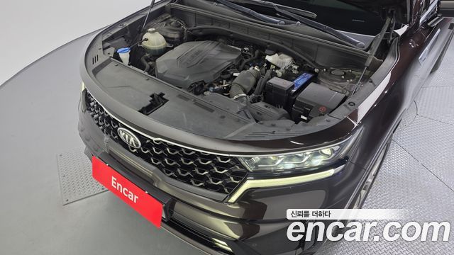 Kia Sorento (IV) Diesel 2.2 4WD Prestige 2021 — фото 6