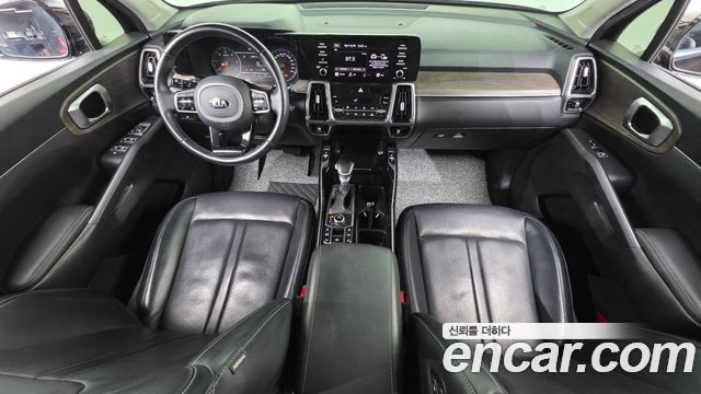 Kia Sorento (IV) Diesel 2.2 4WD Prestige 2021 — фото 7