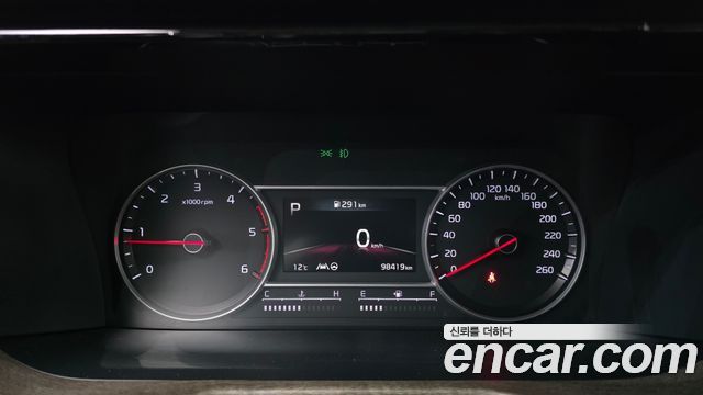 Kia Sorento (IV) Diesel 2.2 4WD Prestige 2021 — фото 8