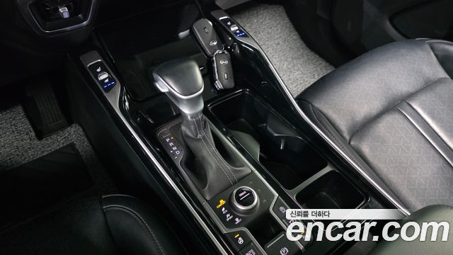 Kia Sorento (IV) Diesel 2.2 4WD Prestige 2021 — фото 9