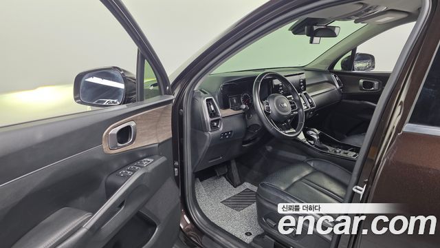 Kia Sorento (IV) Diesel 2.2 4WD Prestige 2021 — фото 10