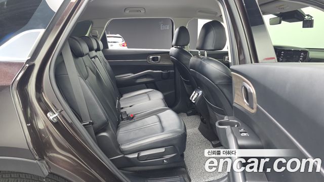 Kia Sorento (IV) Diesel 2.2 4WD Prestige 2021 — фото 15