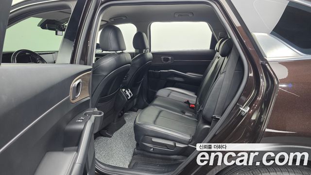 Kia Sorento (IV) Diesel 2.2 4WD Prestige 2021 — фото 16