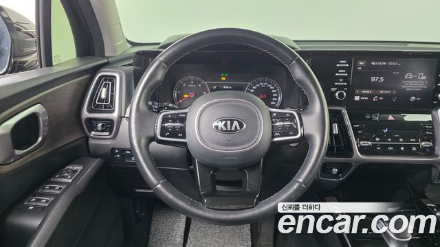 Kia Sorento (IV) Diesel 2.2 4WD Prestige 2021 — фото 19
