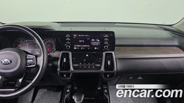 Kia Sorento (IV) Diesel 2.2 4WD Prestige 2021 — фото 20