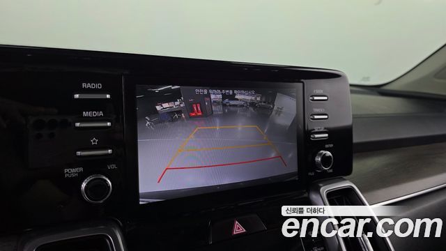 Kia Sorento (IV) Diesel 2.2 4WD Prestige 2021 — фото 21