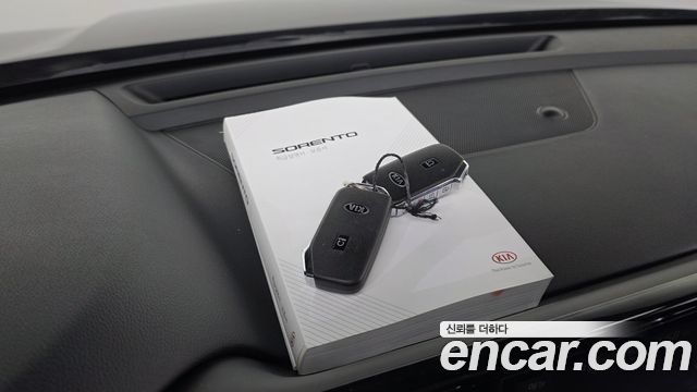 Kia Sorento (IV) Diesel 2.2 4WD Prestige 2021 — фото 22