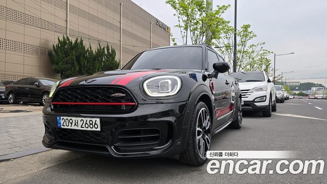 MINI Cooper S Countryman JCW 2nd
