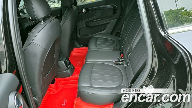 MINI Cooper S Countryman JCW 2nd 2022 — фото 10