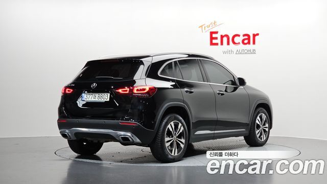 Mercedes-Benz GLA-Class (H247) GLA220 2021 — фото 2