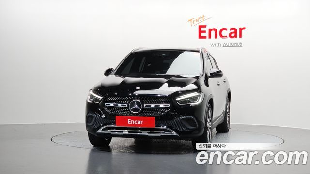 Mercedes-Benz GLA-Class (H247) GLA220 2021 — фото 3