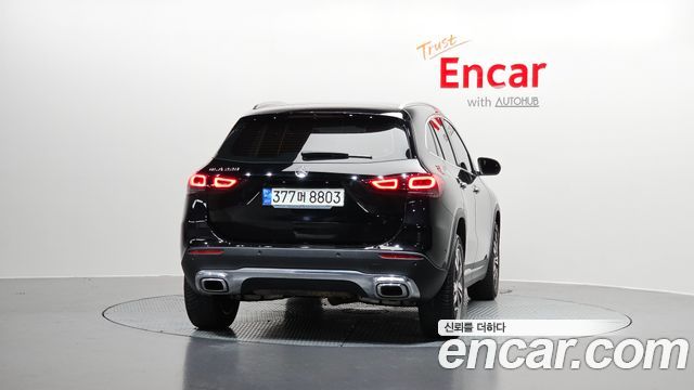 Mercedes-Benz GLA-Class (H247) GLA220 2021 — фото 4