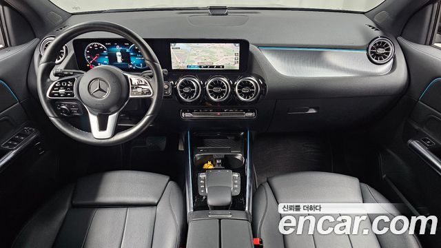 Mercedes-Benz GLA-Class (H247) GLA220 2021 — фото 7