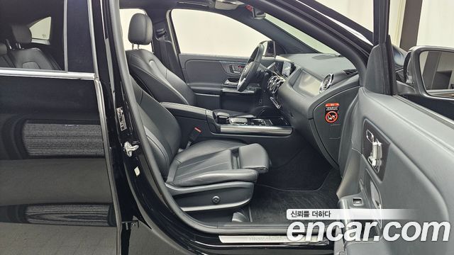 Mercedes-Benz GLA-Class (H247) GLA220 2021 — фото 11