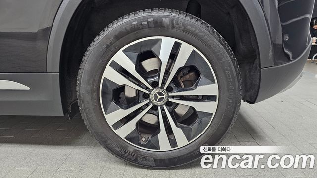 Mercedes-Benz GLA-Class (H247) GLA220 2021 — фото 21