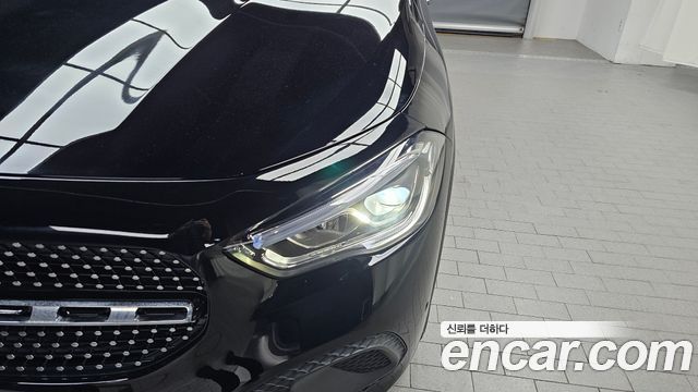 Mercedes-Benz GLA-Class (H247) GLA220 2021 — фото 22