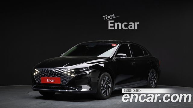 Hyundai Grandeur Hybrid (IG) Premium Choice