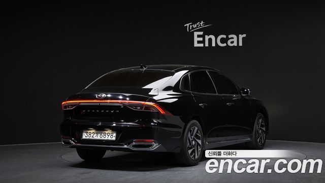 Hyundai Grandeur Hybrid (IG) Premium Choice 2021 — фото 2