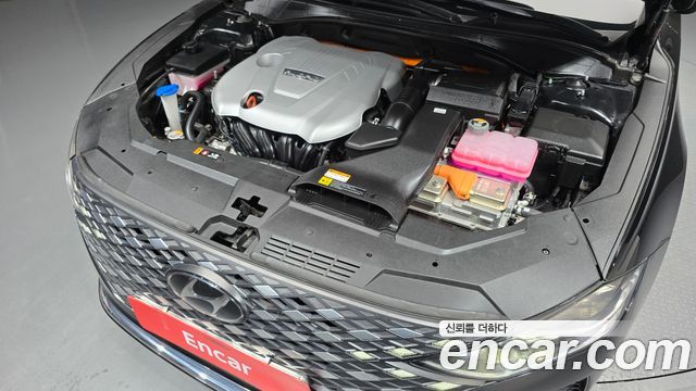 Hyundai Grandeur Hybrid (IG) Premium Choice 2021 — фото 6