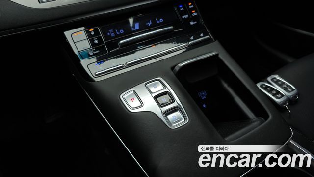 Hyundai Grandeur Hybrid (IG) Premium Choice 2021 — фото 9