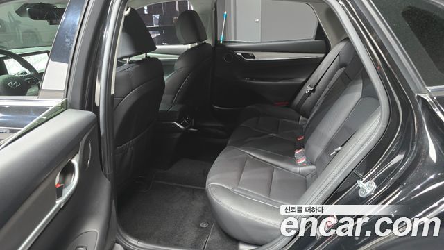 Hyundai Grandeur Hybrid (IG) Premium Choice 2021 — фото 11