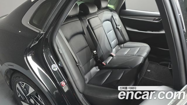 Hyundai Grandeur Hybrid (IG) Premium Choice 2021 — фото 12