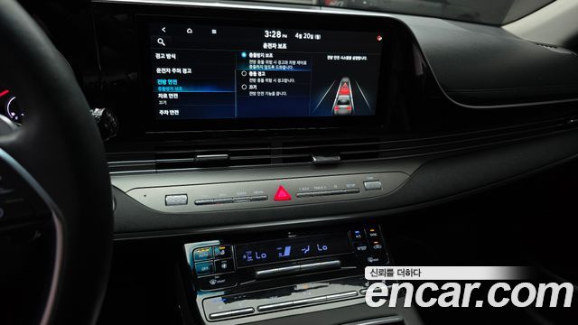 Hyundai Grandeur Hybrid (IG) Premium Choice 2021 — фото 15
