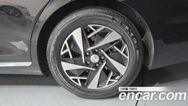 Hyundai Grandeur Hybrid (IG) Premium Choice 2021 — фото 21