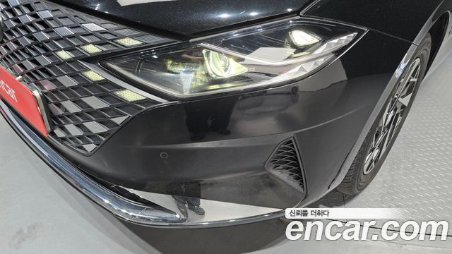 Hyundai Grandeur Hybrid (IG) Premium Choice 2021 — фото 22