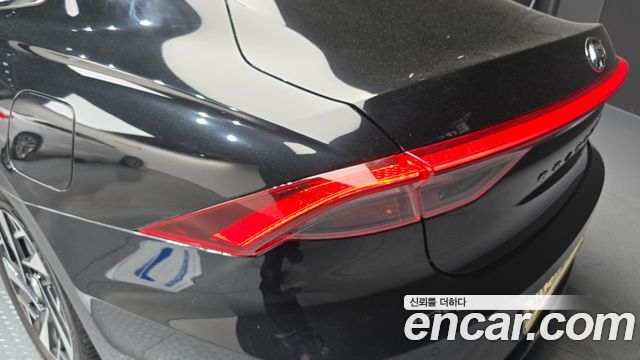 Hyundai Grandeur Hybrid (IG) Premium Choice 2021 — фото 23