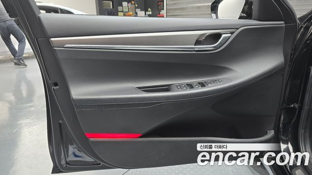 Hyundai Grandeur Hybrid (IG) Premium Choice 2021 — фото 24