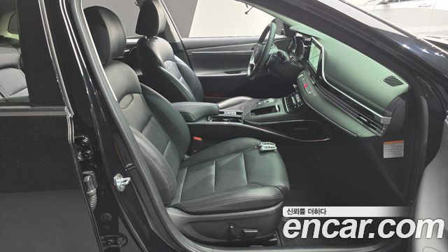 Hyundai Grandeur Hybrid (IG) Premium Choice 2021 — фото 26