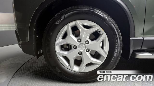 KG Mobility (SsangYong) Rexton Sports Diesel 2.2 4WD Prestige 2023 — фото 5