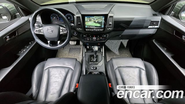 KG Mobility (SsangYong) Rexton Sports Diesel 2.2 4WD Prestige 2023 — фото 7