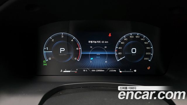 KG Mobility (SsangYong) Rexton Sports Diesel 2.2 4WD Prestige 2023 — фото 8