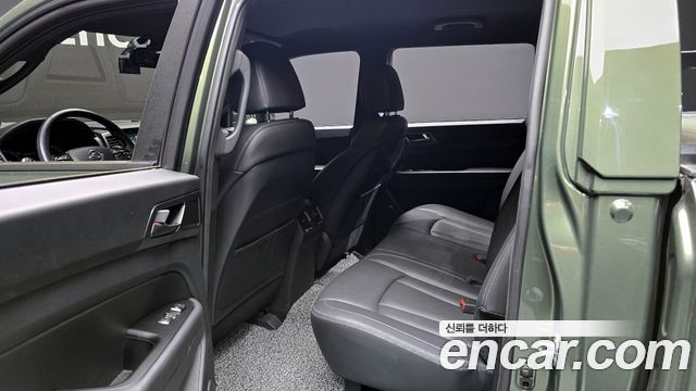 KG Mobility (SsangYong) Rexton Sports Diesel 2.2 4WD Prestige 2023 — фото 11