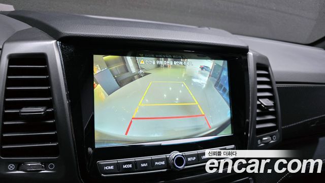 KG Mobility (SsangYong) Rexton Sports Diesel 2.2 4WD Prestige 2023 — фото 17