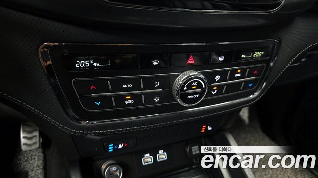 KG Mobility (SsangYong) Rexton Sports Diesel 2.2 4WD Prestige 2023 — фото 18